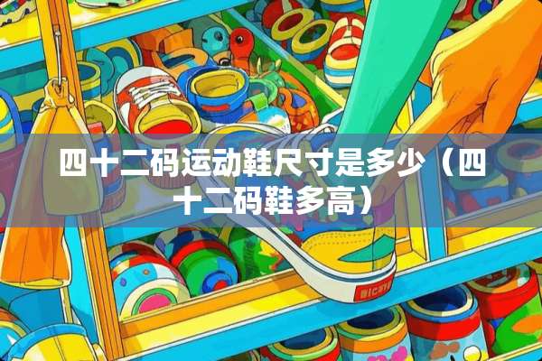 四十二码运动鞋尺寸是多少（四十二码鞋多高）