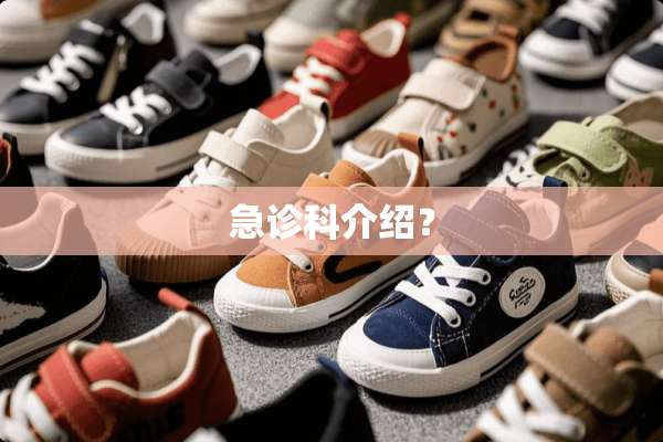 急诊科介绍？