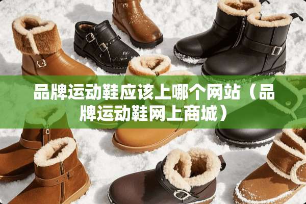 品牌运动鞋应该上哪个网站（品牌运动鞋网上商城）