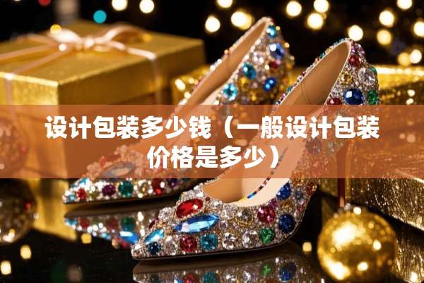 设计包装多少钱（一般设计包装价格是多少）