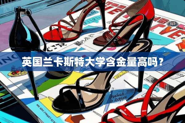 英国兰卡斯特大学含金量高吗？