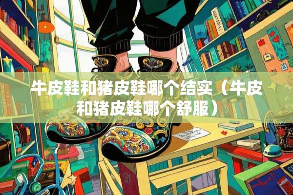 牛皮鞋和猪皮鞋哪个结实（牛皮和猪皮鞋哪个舒服）