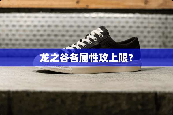 龙之谷各属性攻上限？
