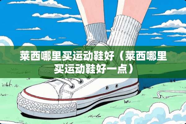 莱西哪里买运动鞋好（莱西哪里买运动鞋好一点）