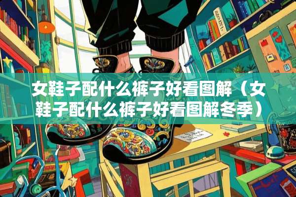 女鞋子配什么裤子好看图解（女鞋子配什么裤子好看图解冬季）