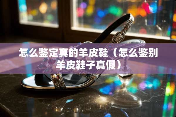 怎么鉴定真的羊皮鞋（怎么鉴别羊皮鞋子真假）