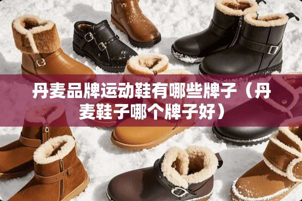 丹麦品牌运动鞋有哪些牌子（丹麦鞋子哪个牌子好）