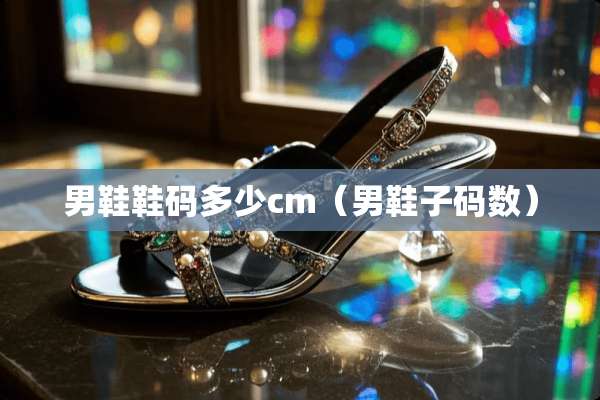男鞋鞋码多少cm（男鞋子码数）