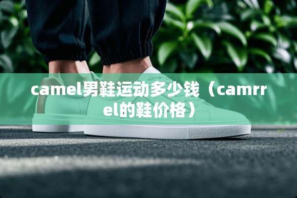 camel男鞋运动多少钱（camrrel的鞋价格）