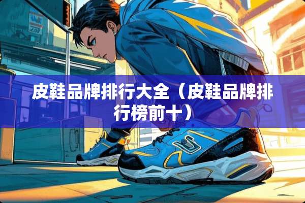 皮鞋品牌排行大全（皮鞋品牌排行榜前十）
