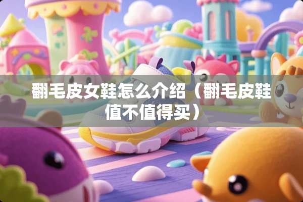 翻毛皮女鞋怎么介绍（翻毛皮鞋值不值得买）