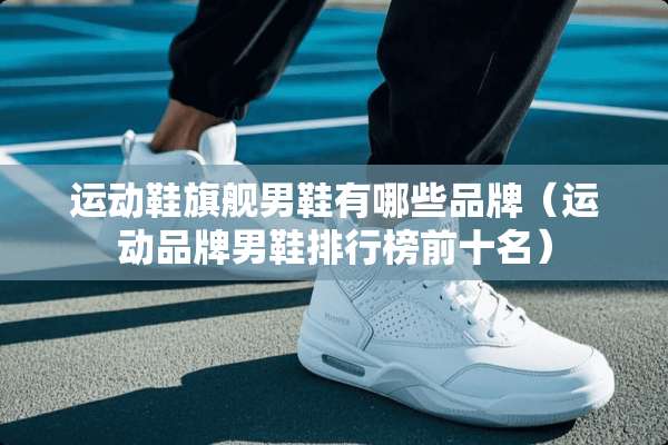运动鞋旗舰男鞋有哪些品牌（运动品牌男鞋排行榜前十名）