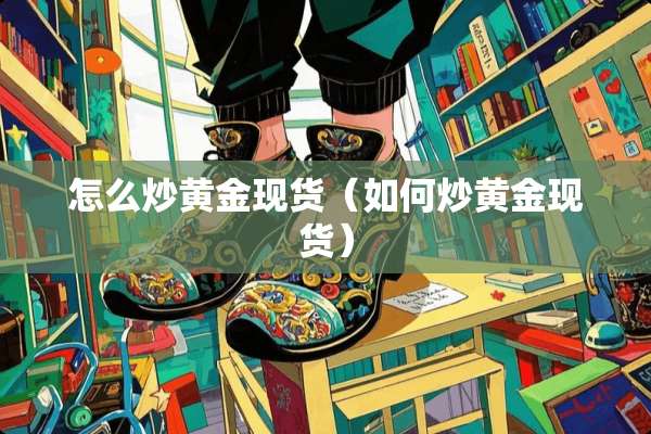 怎么炒黄金现货（如何炒黄金现货）