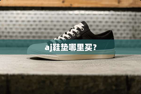 aj鞋垫哪里买？