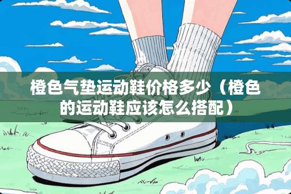 橙色气垫运动鞋价格多少（橙色的运动鞋应该怎么搭配）