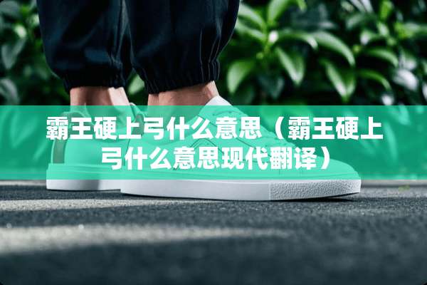 **硬上弓什么意思（**硬上弓什么意思现代翻译）