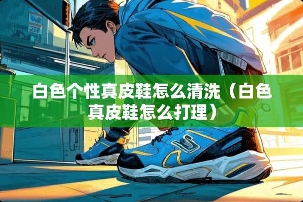 白色个性真皮鞋怎么清洗（白色真皮鞋怎么打理）