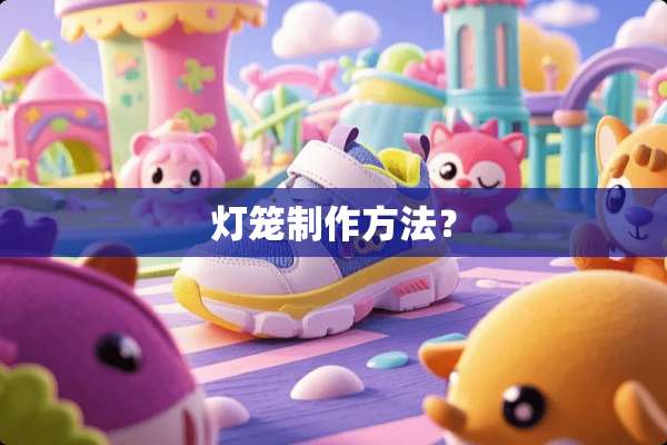 灯笼制作方法？