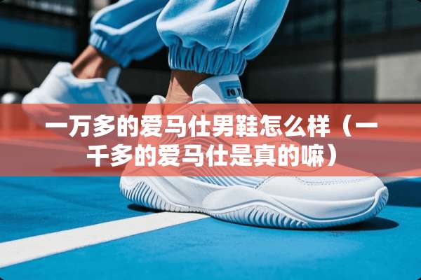 一万多的爱马仕男鞋怎么样（一千多的爱马仕是真的嘛）