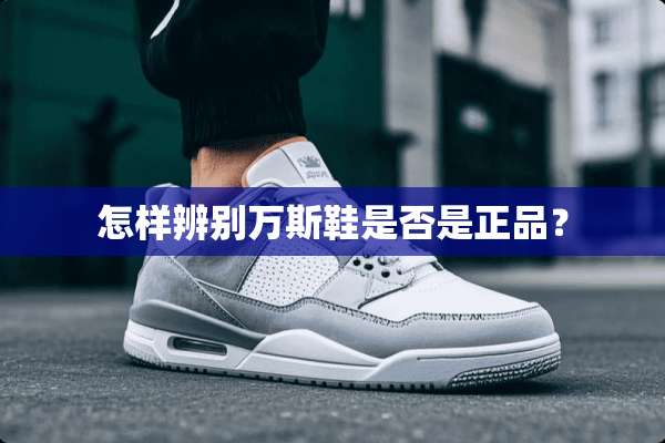 怎样辨别万斯鞋是否是正品？
