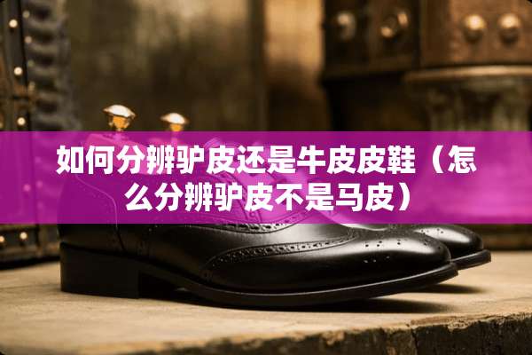 如何分辨驴皮还是牛皮皮鞋（怎么分辨驴皮不是马皮）
