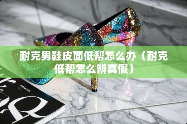 耐克男鞋皮面低帮怎么办（耐克低帮怎么辨真假）