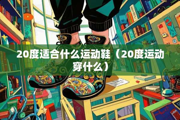20度适合什么运动鞋（20度运动穿什么）