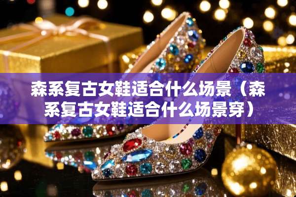森系复古女鞋适合什么场景（森系复古女鞋适合什么场景穿）