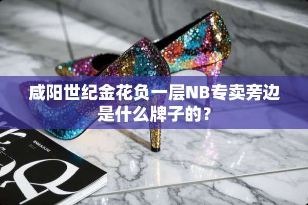 咸阳世纪金花负一层NB专卖旁边是什么牌子的？