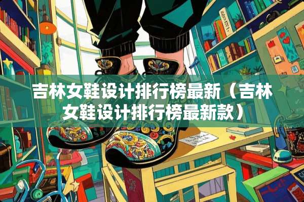 吉林女鞋设计排行榜最新（吉林女鞋设计排行榜最新款）