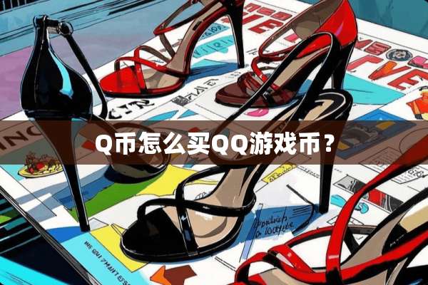 Q币怎么买QQ游戏币？