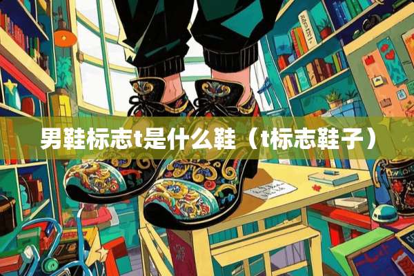 男鞋标志t是什么鞋（t标志鞋子）