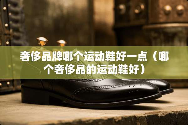 奢侈品牌哪个运动鞋好一点（哪个奢侈品的运动鞋好）