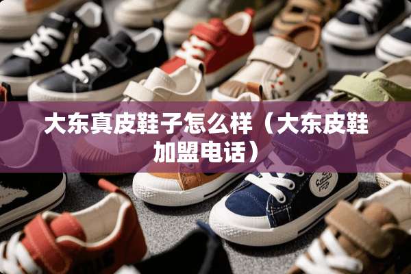 大东真皮鞋子怎么样（大东皮鞋加盟电话）