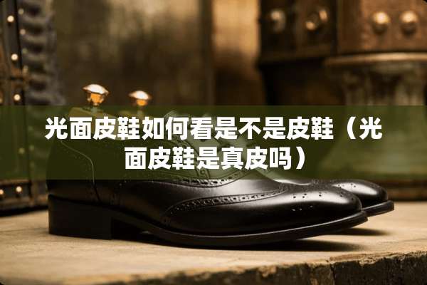 光面皮鞋如何看是不是皮鞋（光面皮鞋是真皮吗）