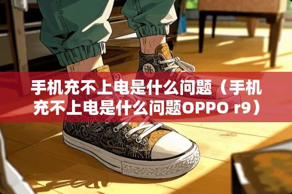 手机充不上电是什么问题（手机充不上电是什么问题OPPO r9）