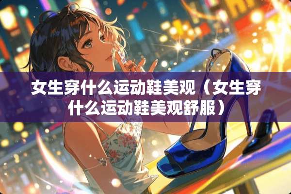女生穿什么运动鞋美观（女生穿什么运动鞋美观舒服）