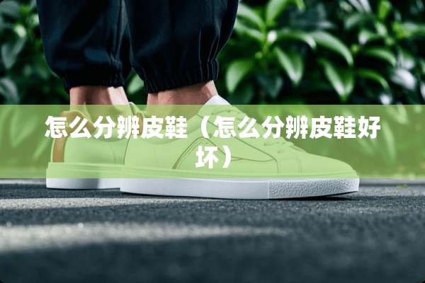 怎么分辨皮鞋（怎么分辨皮鞋好坏）