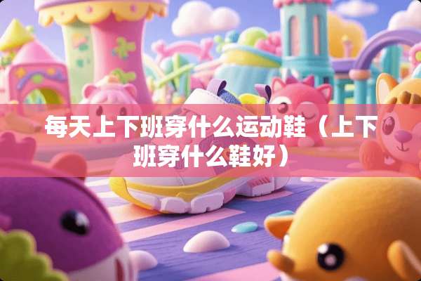 每天上下班穿什么运动鞋（上下班穿什么鞋好）