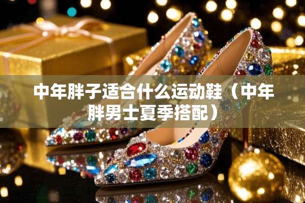 中年胖子适合什么运动鞋（中年胖男士夏季搭配）