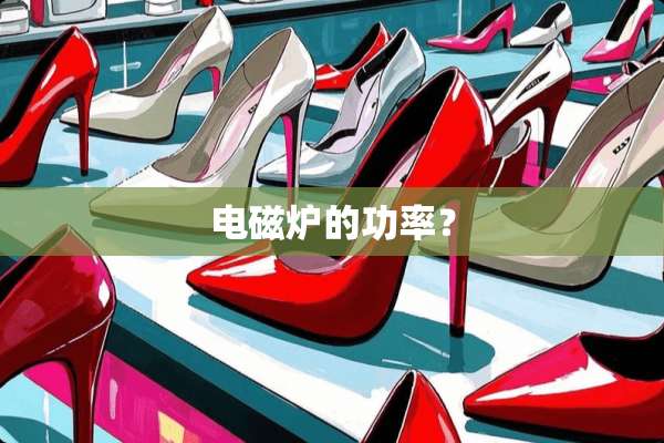 电磁炉的功率？