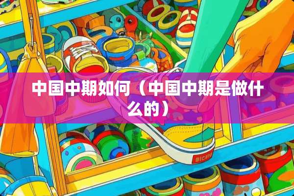中国中期如何（中国中期是做什么的）