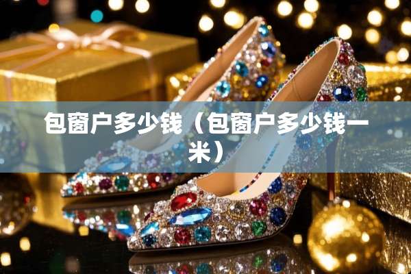 包窗户多少钱（包窗户多少钱一米）