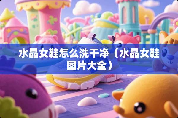 水晶女鞋怎么洗干净（水晶女鞋图片大全）
