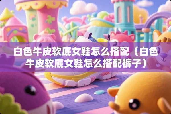 白色牛皮软底女鞋怎么搭配（白色牛皮软底女鞋怎么搭配裤子）
