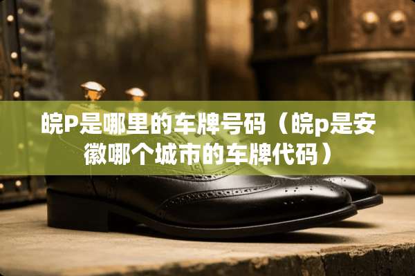 皖P是哪里的***码（皖p是安徽哪个城市的车牌代码）