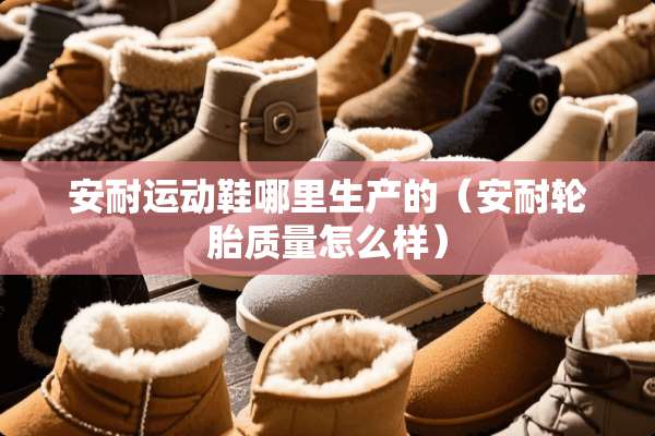 安耐运动鞋哪里生产的（安耐轮胎质量怎么样）