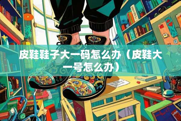 皮鞋鞋子大**怎么办(皮鞋大一号怎么办) 皮鞋鞋子大**怎么办(皮鞋大一号怎么办)