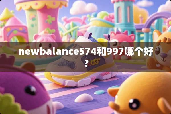 newbalance574和997哪个好？