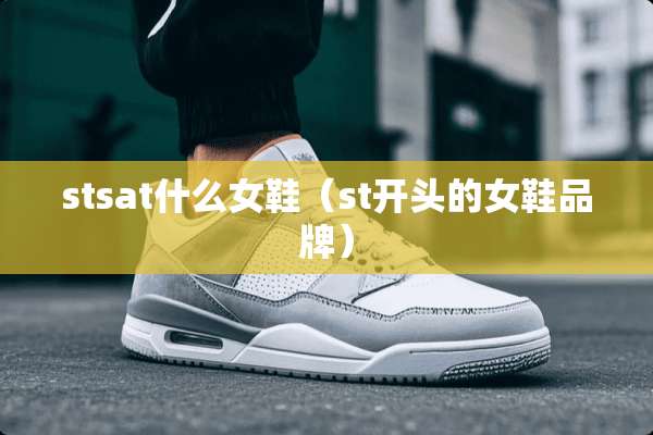 stsat什么女鞋（st开头的女鞋品牌）